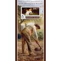 SOLOMON ISLANDS 2015 SHEET MNH MILLET ART PAINT...