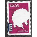 AUS 2016 $2.95 'ANIMAL MONOTREMES' FINE USED (E...