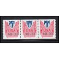 CVP33 33c Shield Very Fine MNH LGG PNC 11/3 PA5418