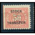 Used RD9 50c Stock Transfer Fine WA2439