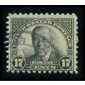 Used 697 17c Woodrow Wilson Average Plus M09579