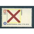 1654 13c Flag of Alabama Fine MNH KA6502 (22)