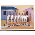 Johnson, William H. - Soldiers' Morning Bath c....
