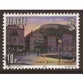1981 Jersey, Gas Lighting, Fine Used Stamp, SG ...