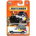 Matchbox - 2016 Toyota Tacoma: MBX Off-Road #10...