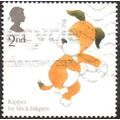 2006 Animal Tales. 2nd Val. Kipper by Mick Inkp...