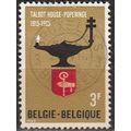 Belgique 1965 Michel 1393 O Cote (2008) 0.25 € ...