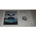1988 Volkswagen Cars Ad - Predict a Volkswagen Driver's Future