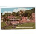 Boathouses & Towpath Hastings Model Village Eas...