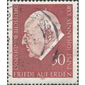 GERMANY, Pope John XXIII, 1881-1963, red 1969, ...