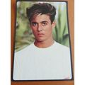 Smash Hits 1984 Panini Sticker No 16 Andrew Rid...