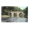 SHEEP DIP BRIDGE nr. MERTHYR MAWR, BRIDGEND, WA...