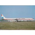 Lineas Aereas Paraguayas Douglas DC8 63 Civil A...