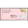 Malaysia Lettre OBLITERE ( USED ) ref 113