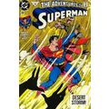 Adventures of Superman (Vol 1) # 490 NM MODERN ...
