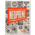 E I Du Pont De Nemours Company 1946 vintage rub...