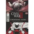 Civil War II Choosing Sides (2016 Ltd) # 002 NM...