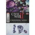 Civil War II Choosing Sides (2016 Ltd) # 003 NM...