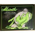 2016 VICES ABSINTHE LE FEE VERTE MOVIE POSTER P...