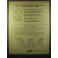 1965 Shell-Mex BP Oil Ad - We're a floating asset to the fleet