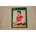 Antonio Castanon 1991 Jockey Star NO. 56