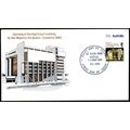 AUSTRALIA 1980 FDC Opening of the High Court Bu...