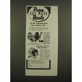1938 Penn Salt Water Reels Ad - Silver Beach Ta...