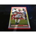 1990 Score Football Card # 228 Keith Jones Exce...
