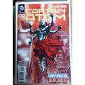 Captain Atom #9 - New 52