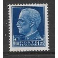 ITALY 1929 IMPERIAL SERIES KING VICTOR EMMANUEL...