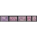 802 3c Virgin Islands just Clears MNH VA0746a