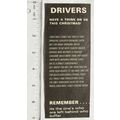 Vintage bookmark - Camden Public Safety Committ...