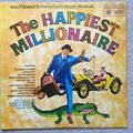 THE HAPPIEST MILLIONAIRE - UK VINYL LP, 1967