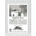 Ford Dagenham Small Advert- 1947 Cutting
