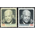 1394, MNH 8¢ FULL Reverse Printing Under Gum Fr...