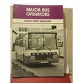 MAJOR BUS OPERATORS-SOUTH WEST ENGLAND 1983 p/b 112 pages vgc /