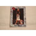 Brian Williams 1991 Classic Four Sport NO. 153
