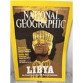 National Geographic Magazine November 2000 Liby...