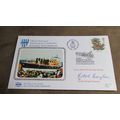 Cox Signed 1991 GB Cover- RNLI Lifeboat Grace D...