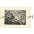 Gorge Of Pancorbo, Burgos, Spain, Book Illustra...