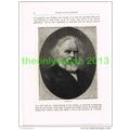 LONGFELLOW, BOOK ILLUSTRATION (PRINT) 1891