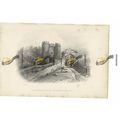 Carisbrooke Castle, Gateways & Keep, IOW, Bartl...