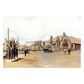 ptc1156 - East Ardsley , Bradford Road , Yorksh...