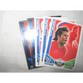 Match Attax Cards Paraguay