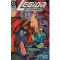 LEGION OF SUPER-HEROES #14 - DC COMICS (1991)