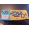 Corgi 448 Mini Police Van Reproduction /Replica...