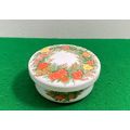 Lidded Dish, Italglass Ceramic, Vintage, Trinke...