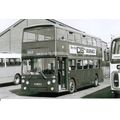 Black & White Photograph of Hyndburn Borough Tr...