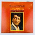 Dean Martin – Welcome To My World Vinyl LP Reco...