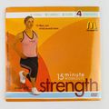 McDonalds 15 Minute Strength Workout DVD New SE...